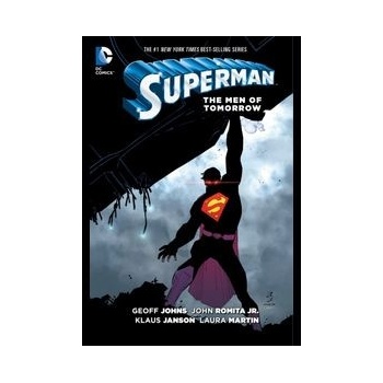 Superman the Men of Tomorrow - Johns Geoff