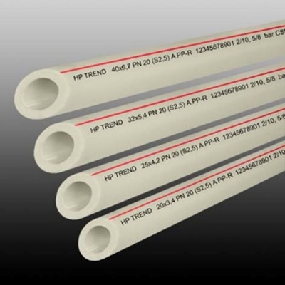 HP Trend PPR trubka PN 20 4m 63x10,5 mm 14207