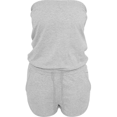 Build Your Brand dámsky overal BY018 Heather Grey