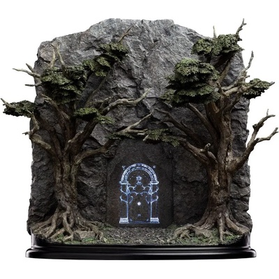 Weta Workshop Статуетка Weta Movies: The Lord of the Rings - The Doors of Durin, 29 cm (WETA861003273)