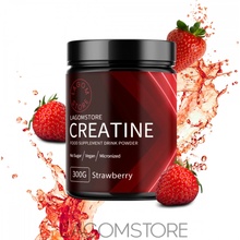 Lagomstore 100% Creatine Monohydrate 300 g