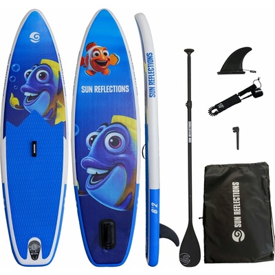 Paddleboard SUN REFLECTIONS Kids 8'2'' 12515912