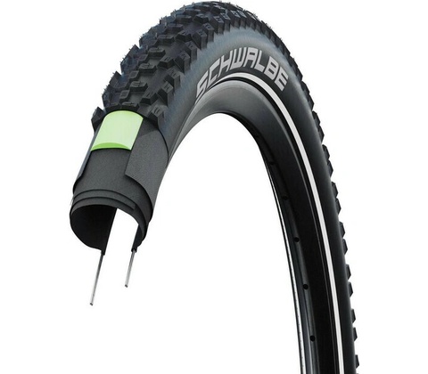 Schwalbe Smart Sam Plus 27.5x2.10