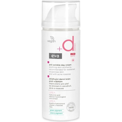 Eva Dermo Seb Off zklidňující denní krém proti vráskám 50 ml