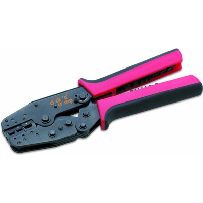 Cimco 106000 kleště click /dutin05,-10,očka0,5-10,izol1,5-6/