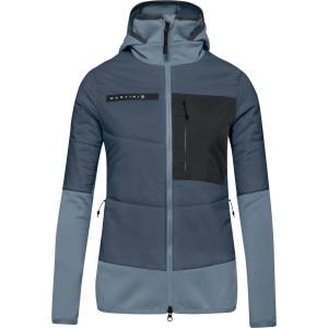Martini Дамско синтетично яке Martini Women's Yalca Flex IN Hybrid Jacket Synthetic jacket - Volcanic / Daybreak (104-7103-0212)