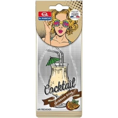 Dr. MARCUS Cocktail Karibik