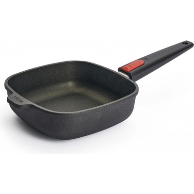 Woll Nowo Titanium čtvercová s odnímatelnou rukojetí 20 x 20 cm