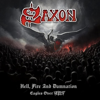 Saxon - Hell,Fire And Damnation [] CD
