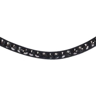 HKM Čelenka Ella Černá – Zboží Mobilmania