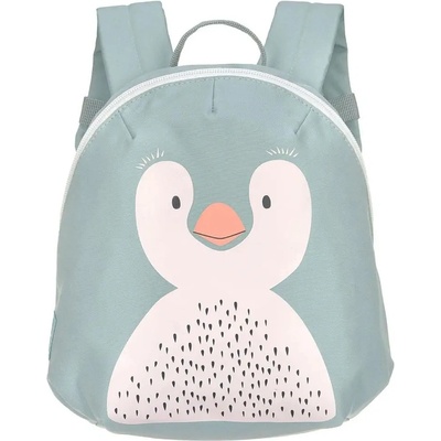 Lässig Dětský Tiny Backpack About Friends Penguin light blue