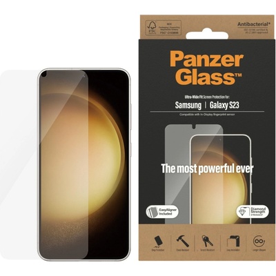 Panzer Стъклен протектор PanzerGlass за Samsung Galaxy S23 UWF AB