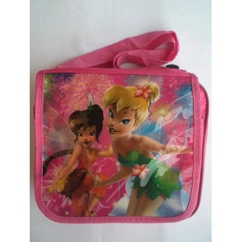 Image 1 of Детска чанта с дълга дръжка и картинка Фей с крила