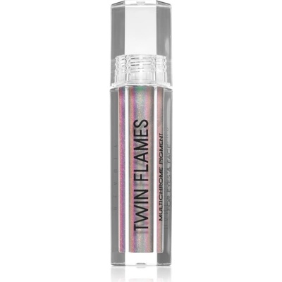 Danessa Myricks Beauty Twin Flames třpytivé tekuté oční stíny Angel Heart 2,5 ml