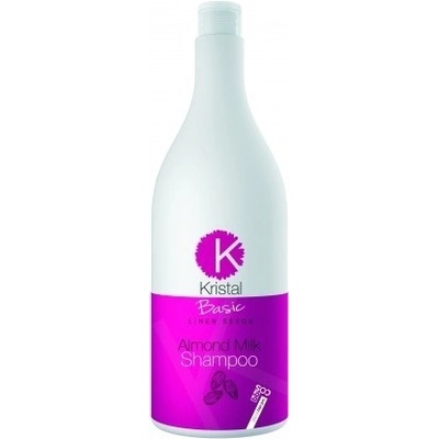 BBcos mandľový šampón Kristal Basic Almond Milk 1500 ml