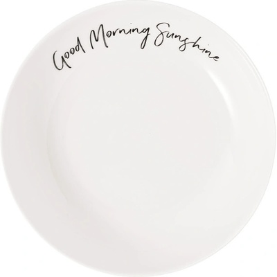 Villeroy & Boch Hluboký talíř Statement Good morning Sunshine 18,7 cm 10-1621-6503