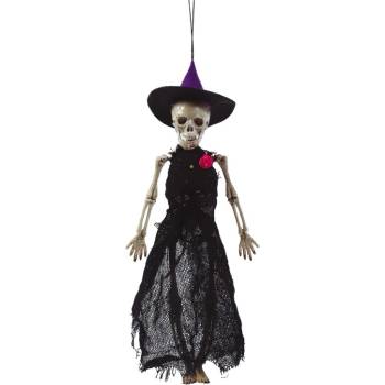 Fiestas Guirca Висяща декорация Мексикански скелет, 32 см