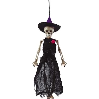 Fiestas Guirca Висяща декорация Мексикански скелет, 32 см