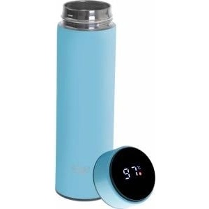 Adler Thermos LED 473ml blue