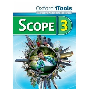 Scope 3 iTools DVD-ROM
