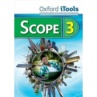 Scope 3 iTools DVD-ROM
