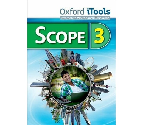 Scope 3 iTools DVD-ROM