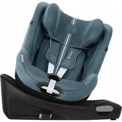 Cybex SIRONA Gi i-Size 2025 Stormy Blue Plus – Zboží Mobilmania
