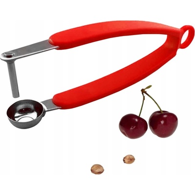 Banquet Odpeckovač třešní Culinaria Red II 17cm