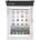 Sentio Case Waterproof up to 7, 85'' black