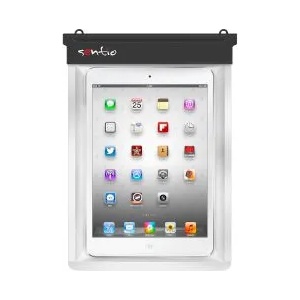 Sentio Case Waterproof up to 7, 85'' black