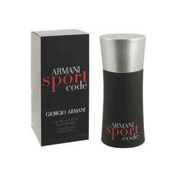 Giorgio Armani Armani Code Sport EDT 30 ml