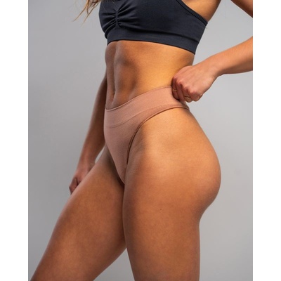 Vilgain Workout Thong café au lait – Zboží Mobilmania