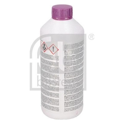 FEBI BILSTEIN Nemrznoucí kapalina fialová FEBI (FB 172009) - 1 litr – Zboží Mobilmania