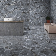 Floor Italia CONTINUA ONYX BLACK 60 x 120 cm 1,44m²