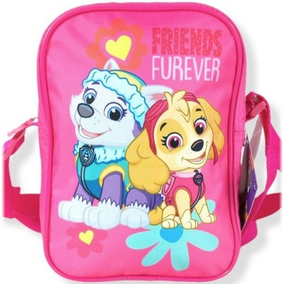 Exity · Dětská / dívčí kabelka přes rameno / crossbag Tlapková patrola - Paw Patrol - motiv Friends forever