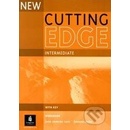 New Cutting Edge Intermediate Work Book + key