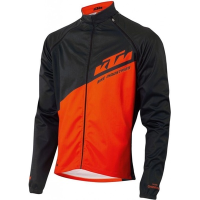 KTM Factory Character Čierno-oranžová