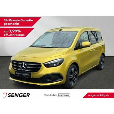 Mercedes-Benz T 180 d Progressive 85 kW