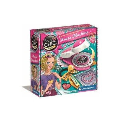 Clementoni Crazy Chic Decorating Machine