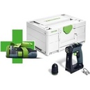 Festool CXS 18-Basic-3,0 578063