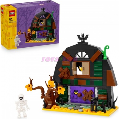 LEGO® 40721 Halloweenská stodola