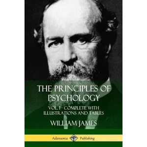 Principles of Psychology | WILLIAM JAMES (ISBN: 9781387949915)