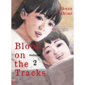 Blood on the Tracks 2 (ISBN: 9781949980394)
