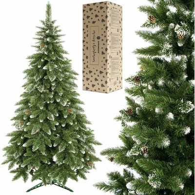 Umelý vianočný stromček Springos 101 - 120 cm