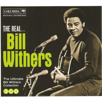 WITHERS BILL: REAL BILL WITHERS CD