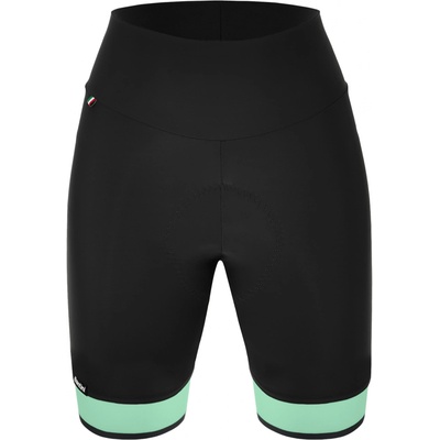 Santini dámské kraťasy Giada Pure Black