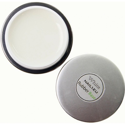 Nail1 Fiber Base Milky White na přirodní nehty 15 ml