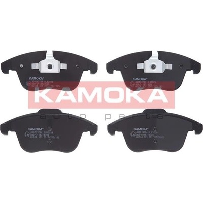 KAMOKA Sada brzdových platničiek kotúčovej brzdy JQ1013794