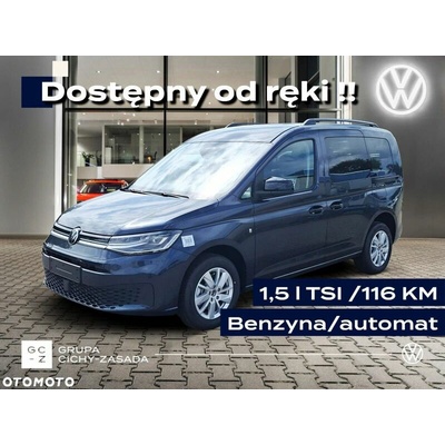 Volkswagen Caddy Highline 85 kW