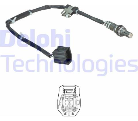 Lambda sonda DELPHI ES20520-12B1